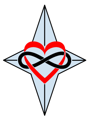 Polyamory Logo - MNPoly - Ruby Sutton - Medium