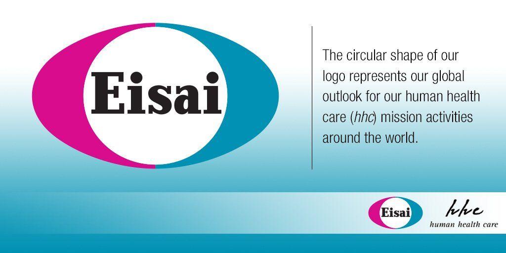 Eisai Logo - Eisai US circular shape of our logo represents our