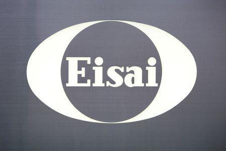 Eisai Logo - Japan's Eisai weighs legal action in UK cancer drug row