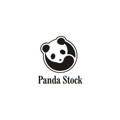 Stock Logo - Panda Stock Logo | Logo Design Gallery Inspiration | LogoMix