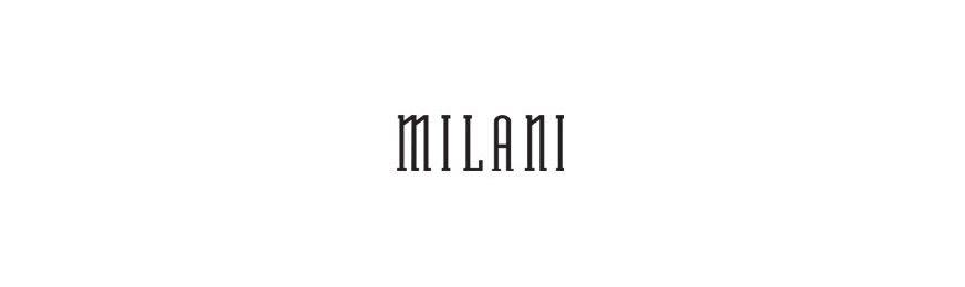 Milani Logo - MILANI COSMETICS - Cosmetics Obsession