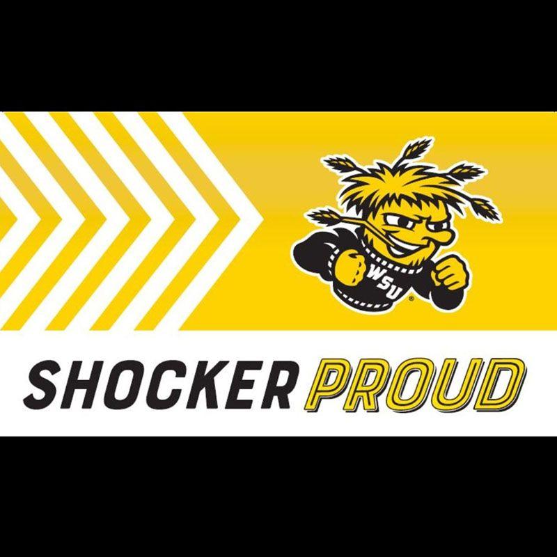 Shocker Logo - Shocker PROUD