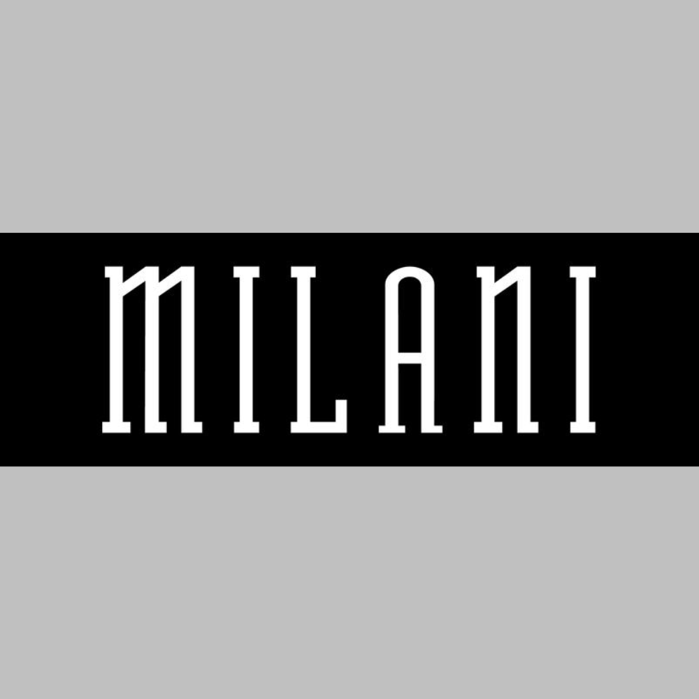 Milani Logo - Milani Cosmetics Gift Card