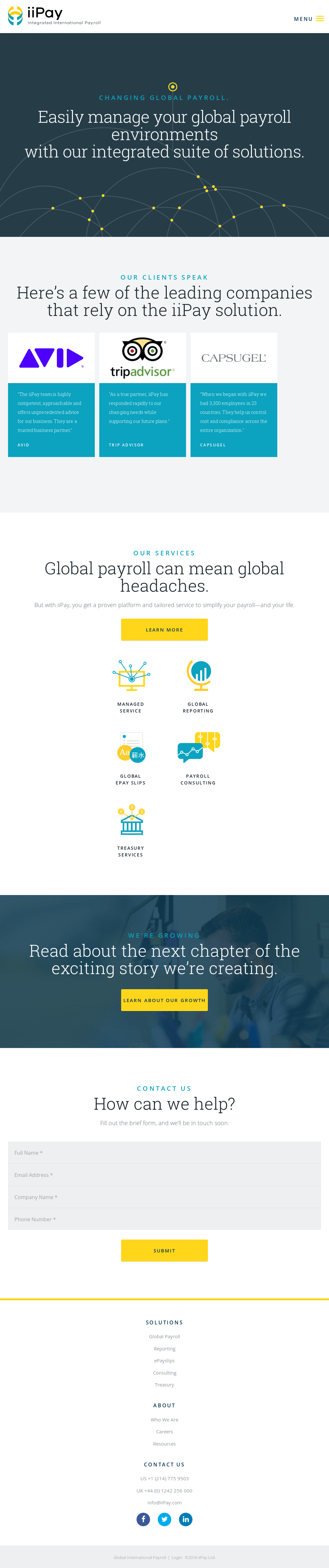 Iipay Logo - iiPay Competitors, Revenue and Employees - Owler Company Profile