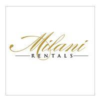 Milani Logo - Festivals of Speed. Milani Rentals Logo of Speed