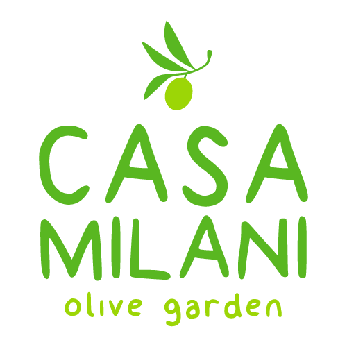 Milani Logo - Casa Milani Apartments Malcesine, Lake Garda