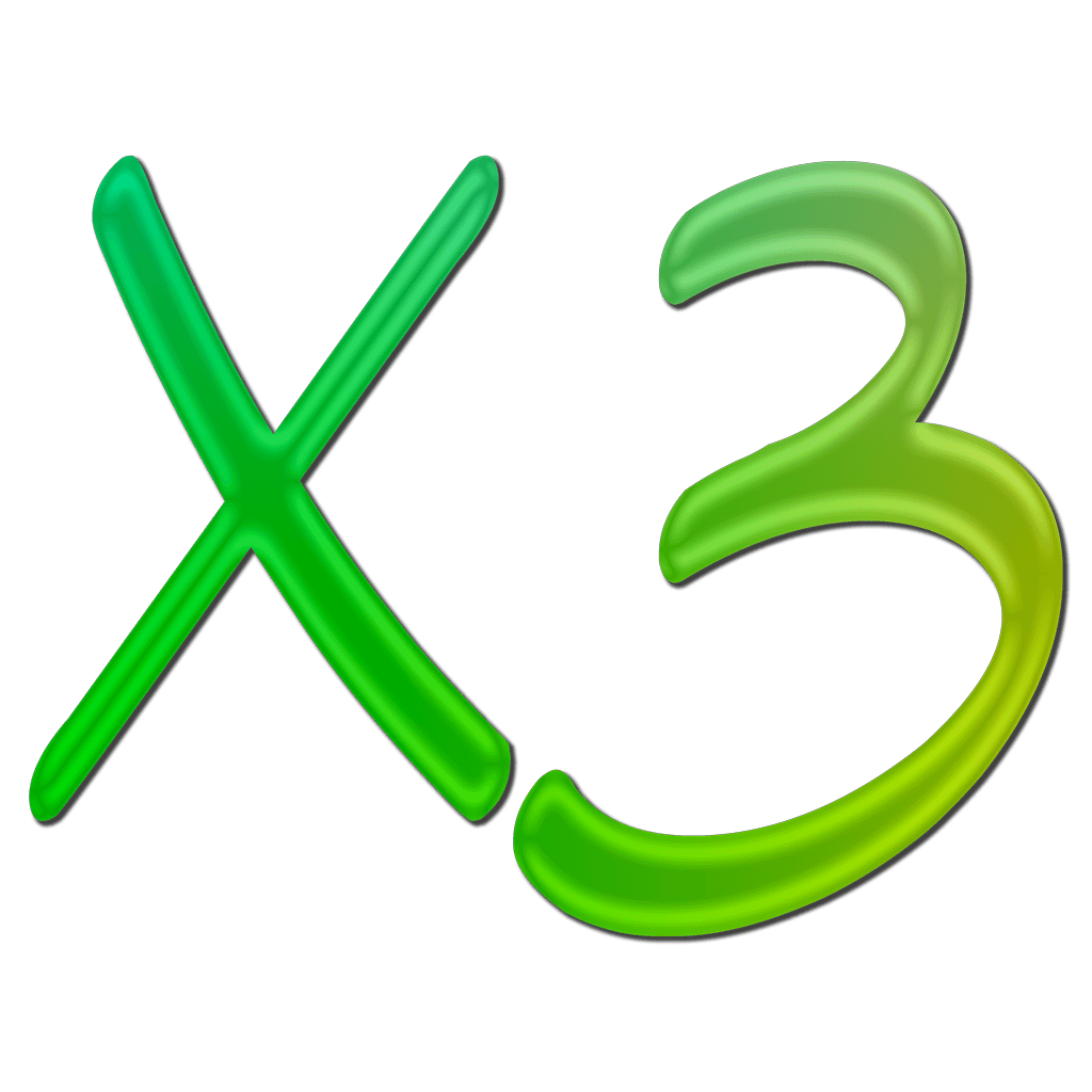 X3 Logo - forum.datacad.com View topic - X3 Logo?