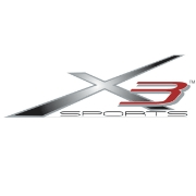 X3 Logo - Working at X3 Sports | Glassdoor