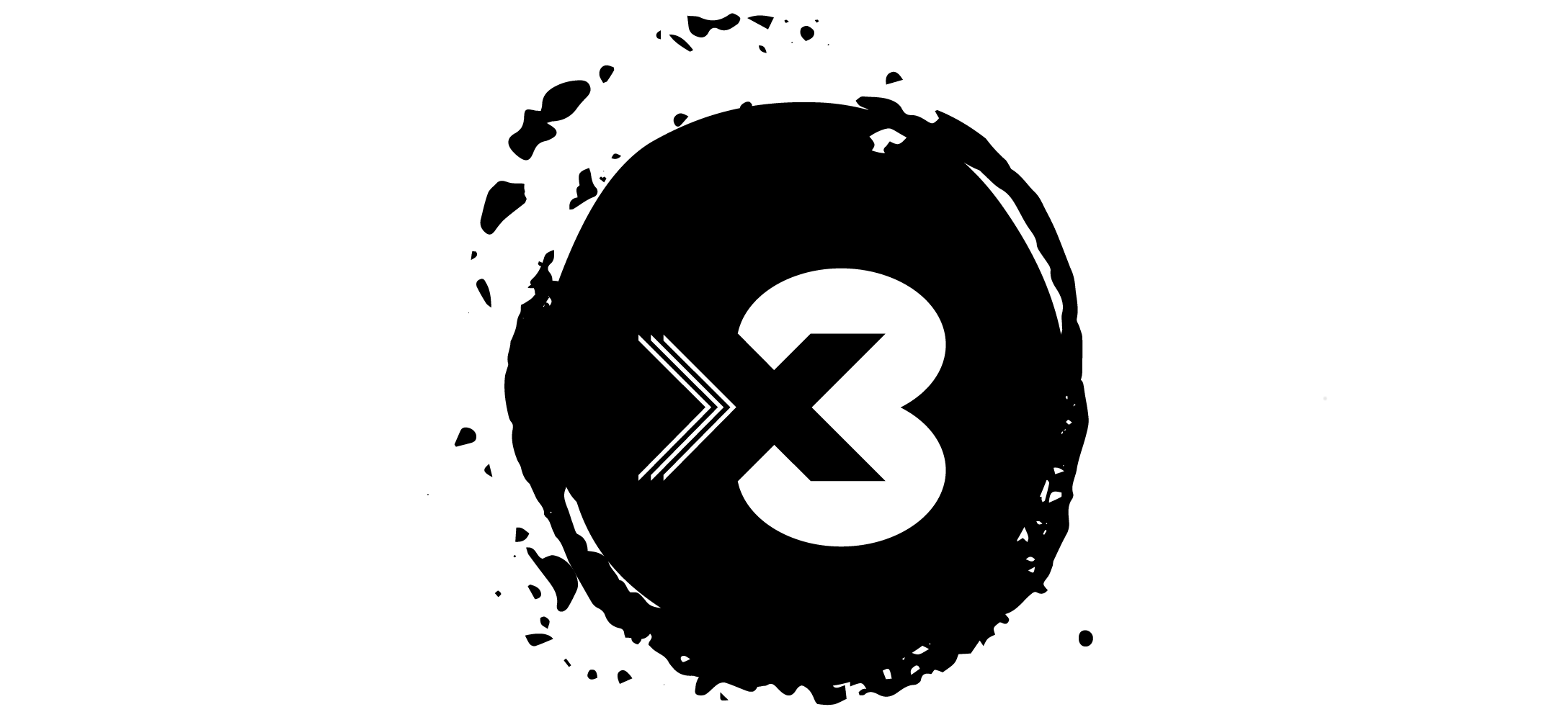 X3 Logo - X3 Training: Triathlon, Running, Cycling, Endurance Sport Coaching