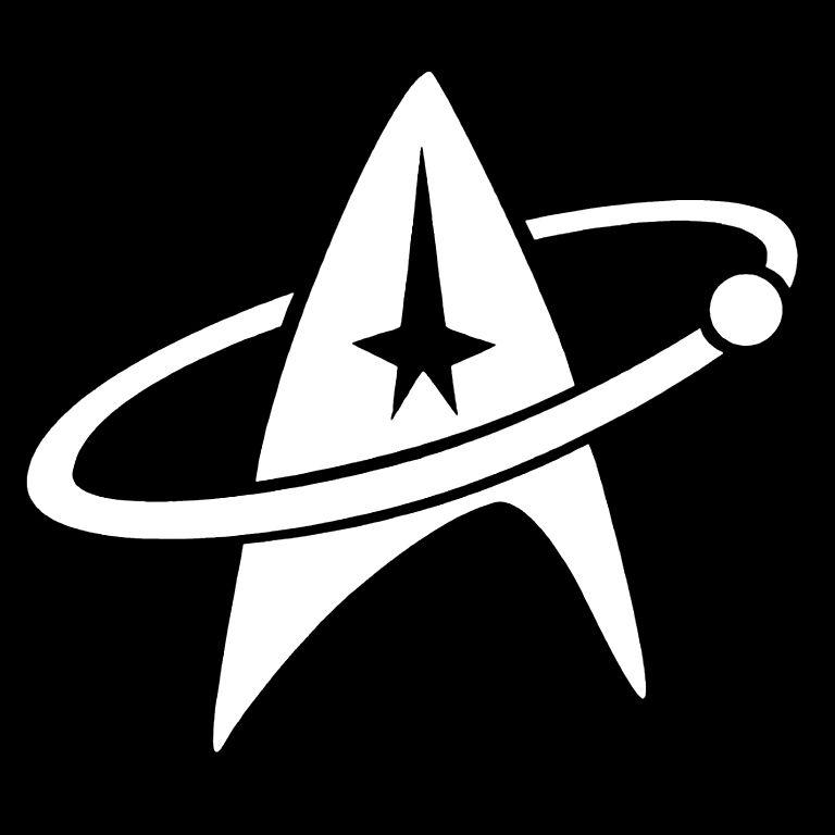 X3 Logo - Star Trek Discovery Logo 3.5x3.5
