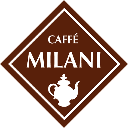 Milani Logo - Caffè Milani. Caffè del Bar
