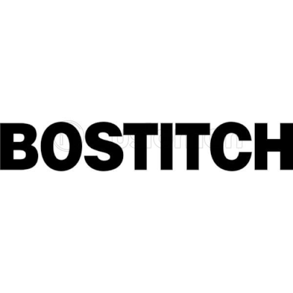Bostitch Logo - Bostitch Logo Travel Mug - Kidozi.com