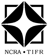 NCRA Logo - National Centre for Radio Astrophysics