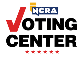 NCRA Logo - NCRA Voting Center | NCRA