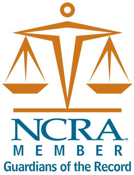 NCRA Logo - AAA Court Reporting Company | Homepage