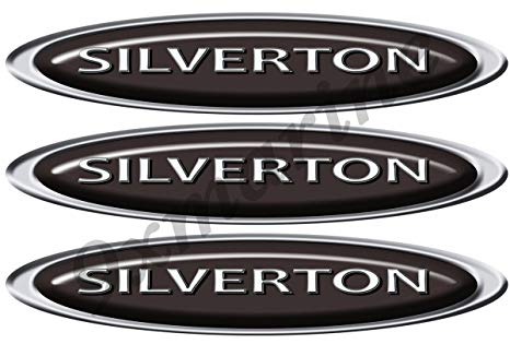 Silverton Logo - Amazon.com: Silverton Custom Decals/Stickers - Remastered: Automotive