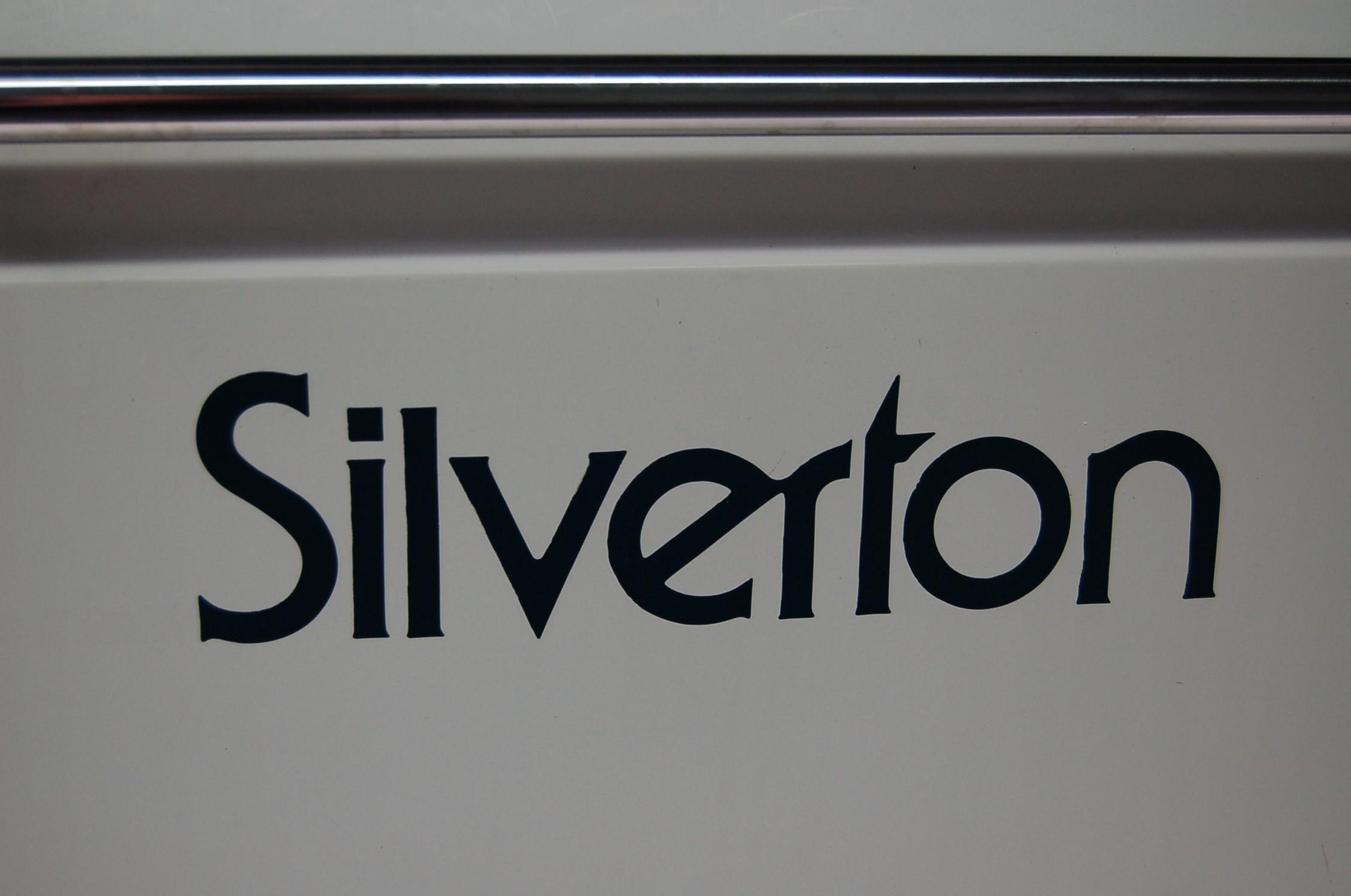 Silverton Logo - Silverton 1996 Port Moody. Denison Yacht Sales
