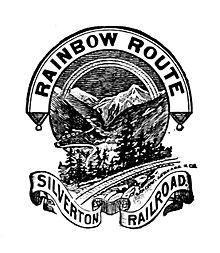 Silverton Logo - Silverton Railroad