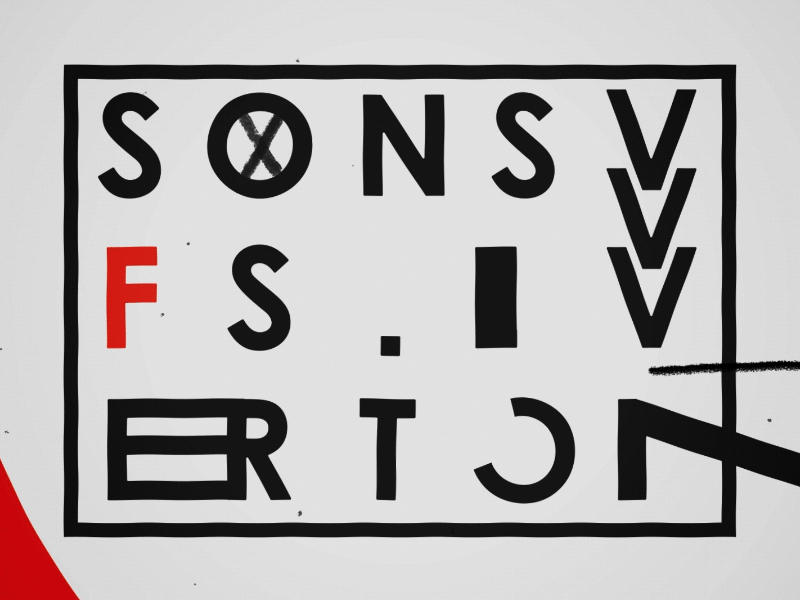 Silverton Logo - Sons of Silverton Logo Animation by Karl Fekete on Dribbble
