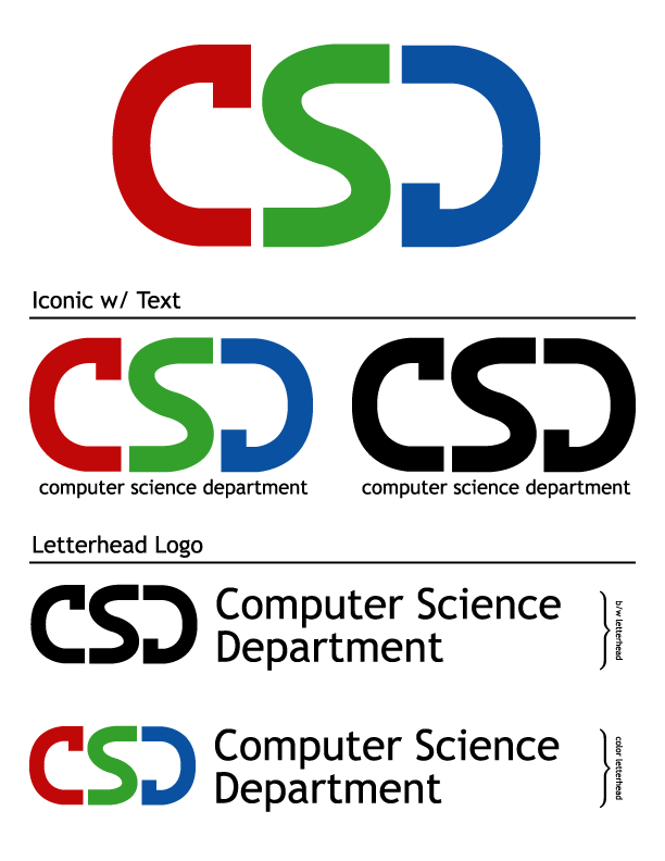 CSD Logo - Tom 7 Radar: CSD Logo, part II
