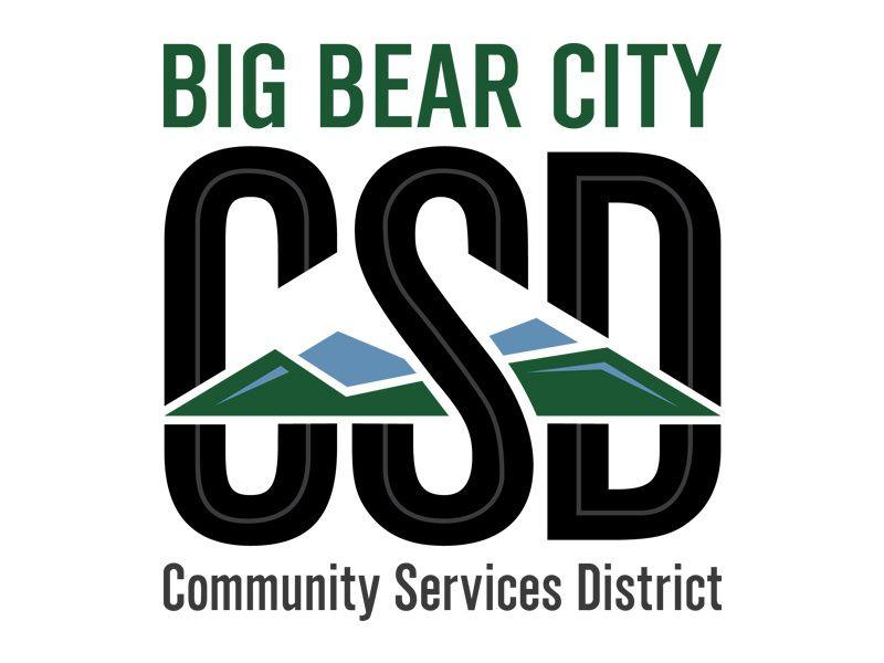 CSD Logo - Big Bear City CSD Logo by andy meadors | Dribbble | Dribbble