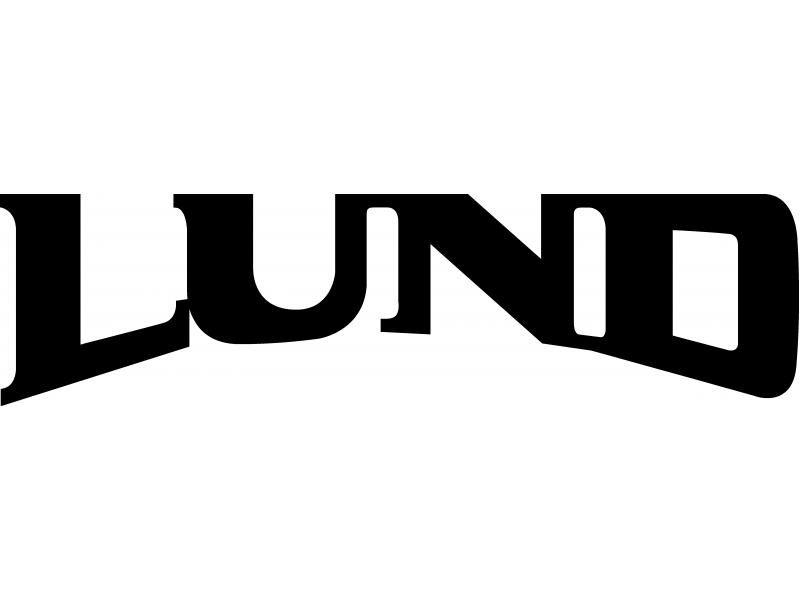 Lund Logo - LUND Boat Decal | Curved Logo