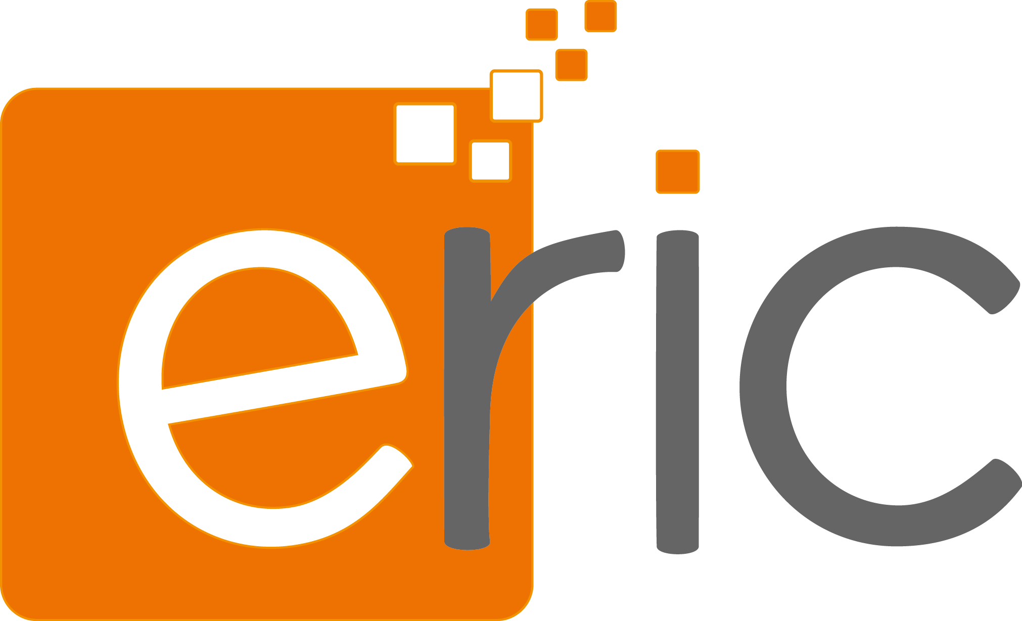 Eric Logo - Entrepôts, Représentation et Ingénierie des Connaissances