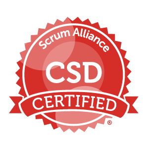 CSD Logo - Certified Scrum Developer℠ (CSD®) Certification Course