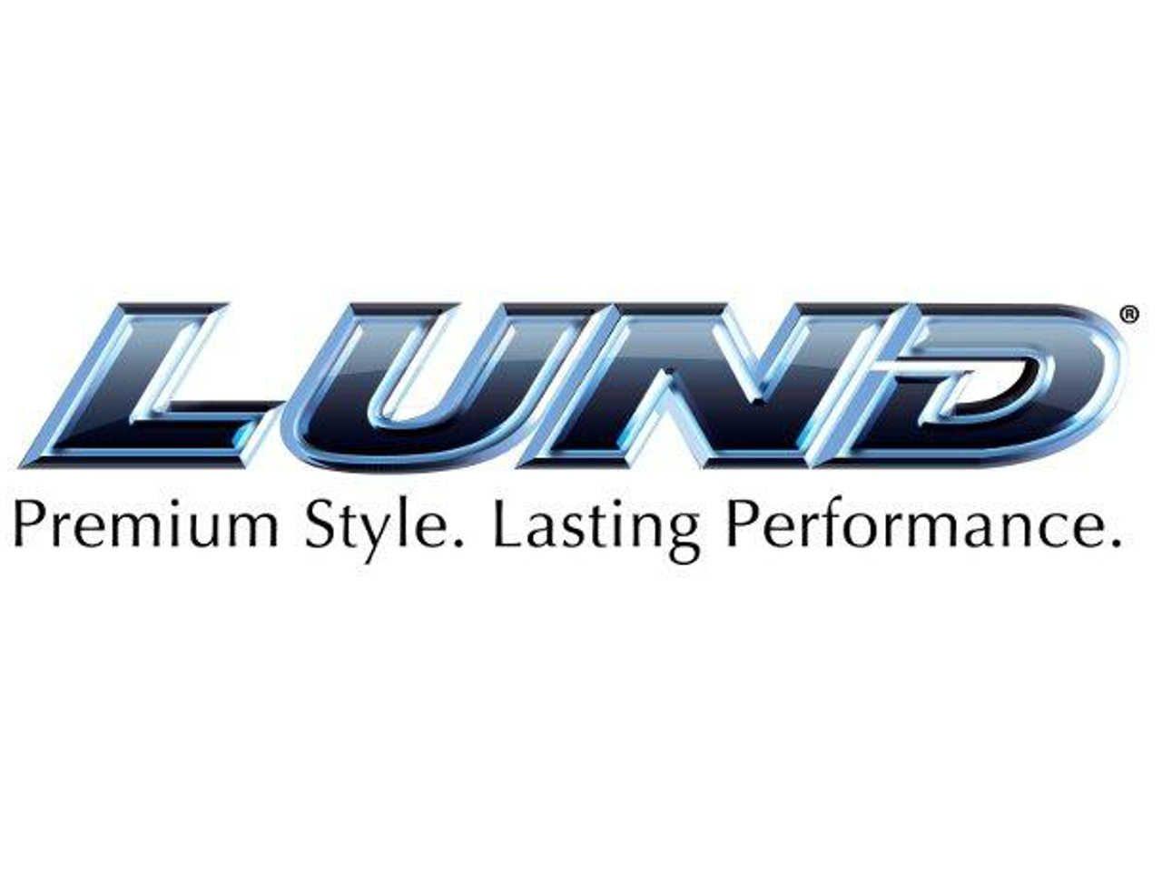 Lund Logo - Lund™ announces the release of Latitude™ Nerf Bars and the Modular