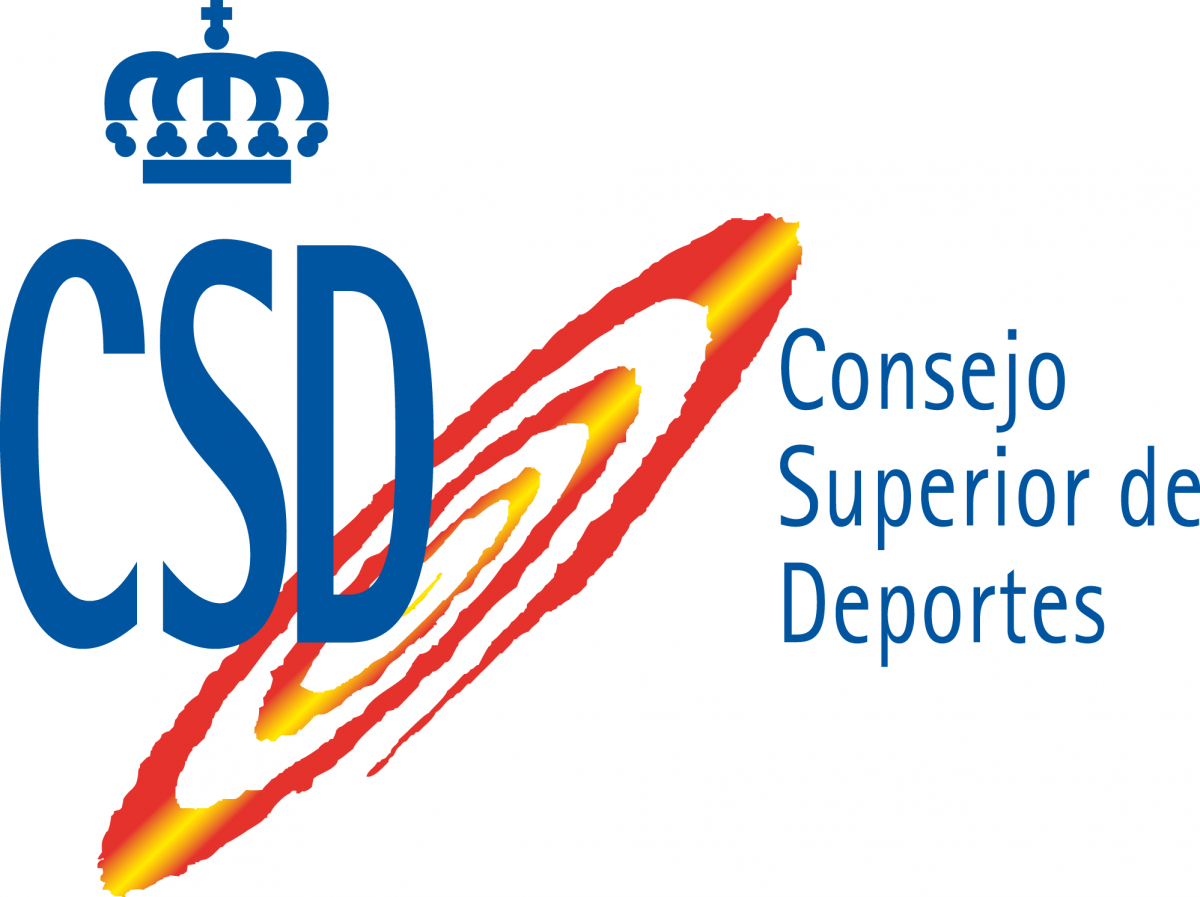CSD Logo - National Sports Council (Spain)