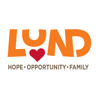 Lund Logo - Give to Lund