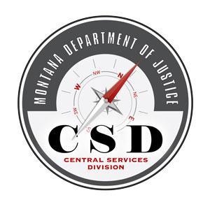 CSD Logo - csd-logo - Montana Department of Justice