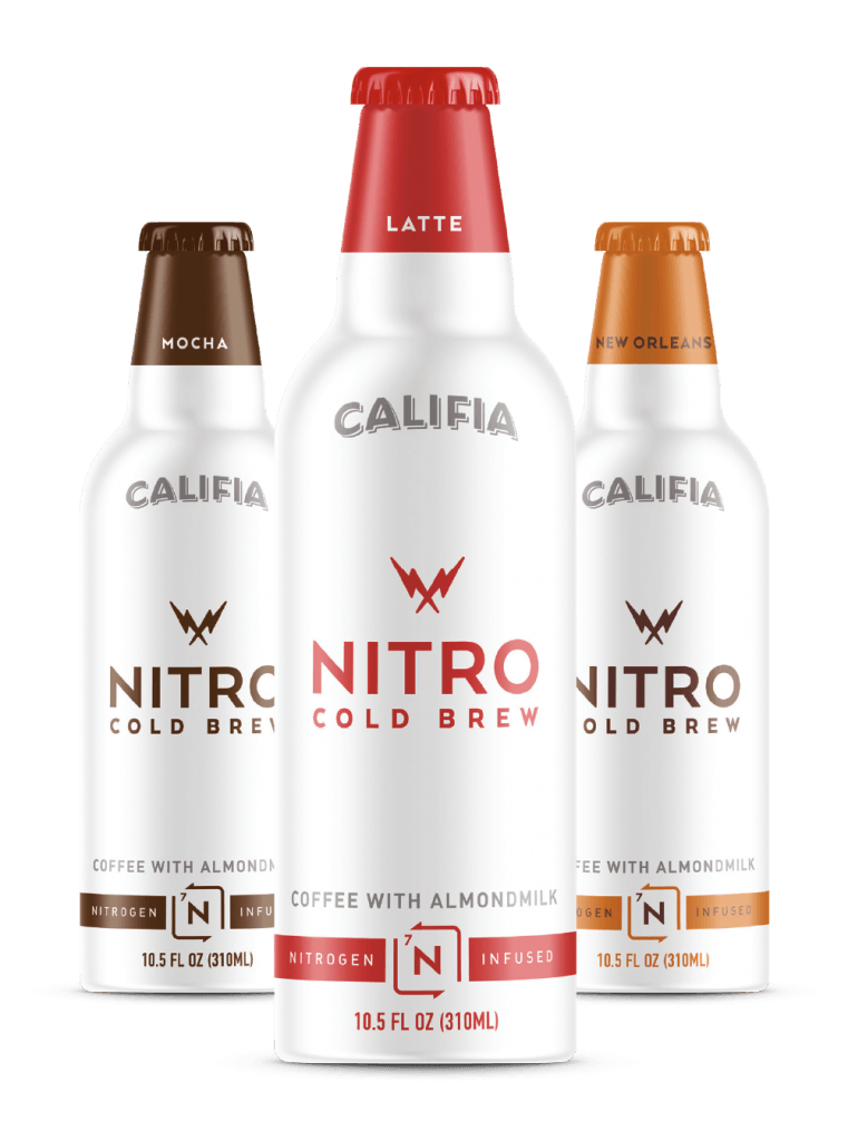 Califia Logo - Califia Nitro Cold Brew