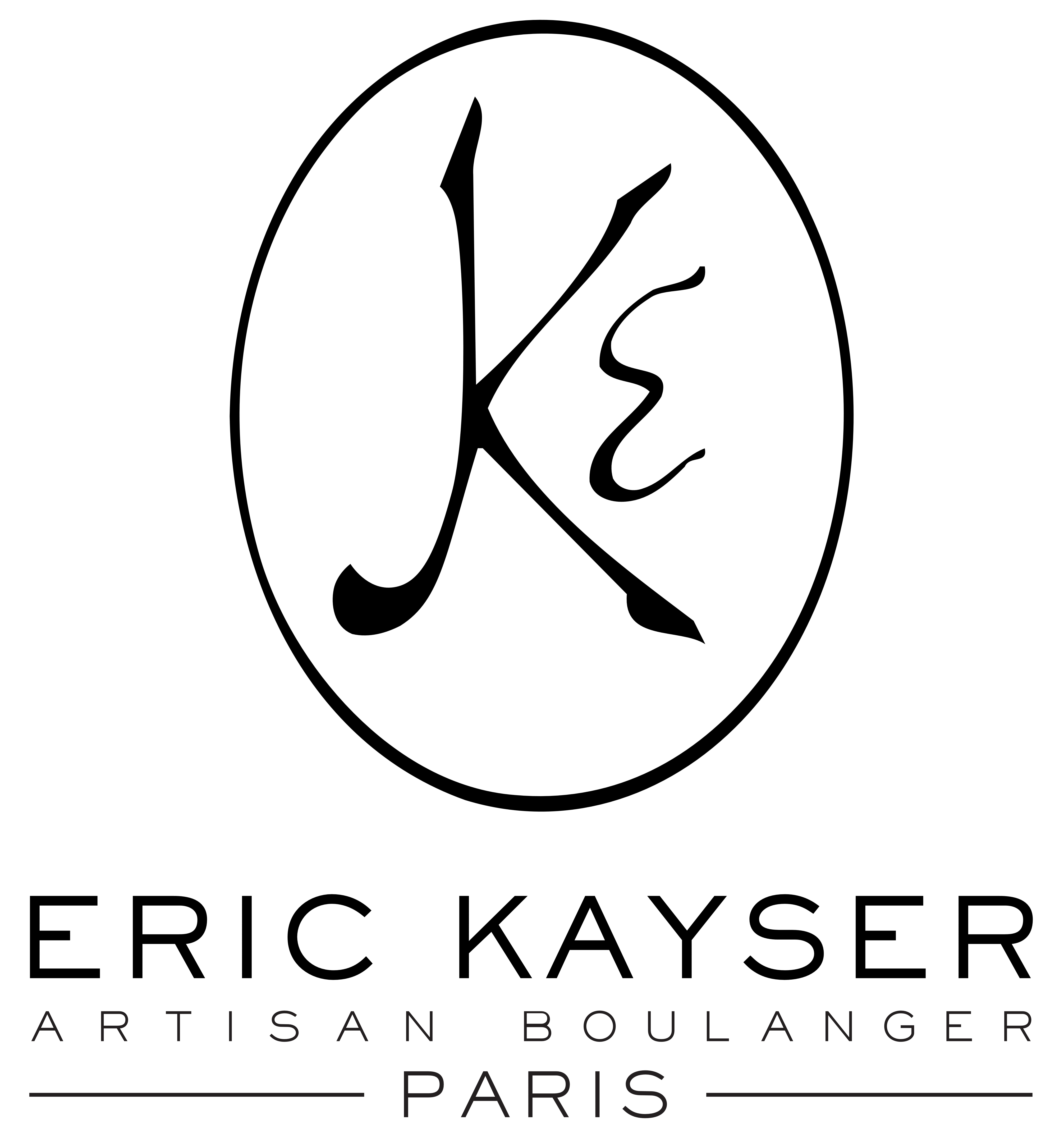 Eric Logo - Maison Eric Kayser – Logos Download
