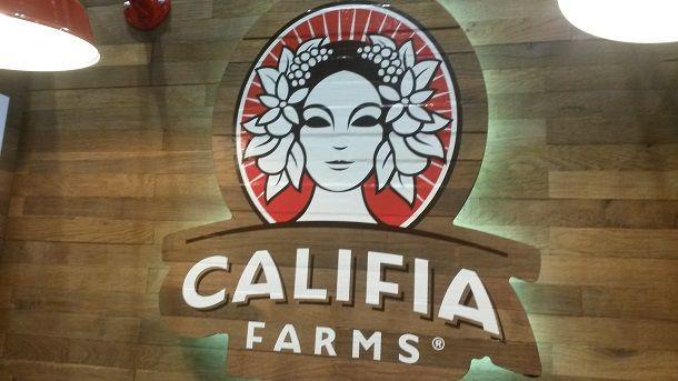 Califia Logo - Califia Farms balances demands for sugar reduction with desire for a touch  of sweetness