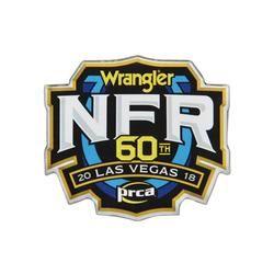 NFR Logo - NFR EVENT MAGNET