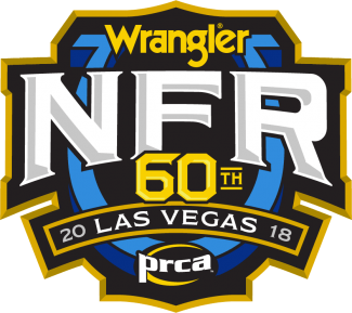 NFR Logo - Wrangler NFR 2018 Daily Round Results
