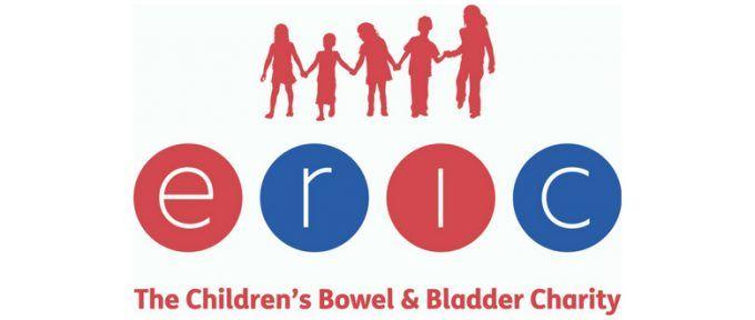 Eric Logo - ERIC, The Children's Bowel and Bladder Charity