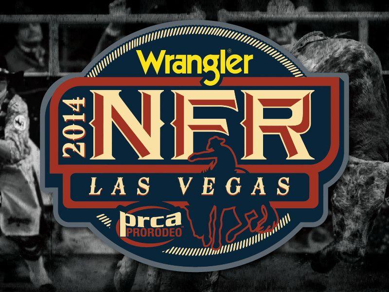 NFR Logo - NFR Logo by Ben Lancaster on Dribbble