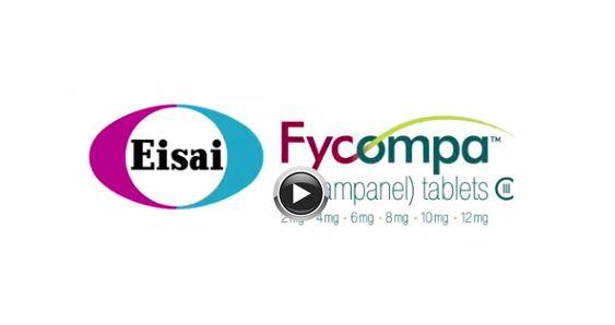 Eisai Logo - Eisai Announces FDA Approval of FYCOMPA® (perampanel) CIII