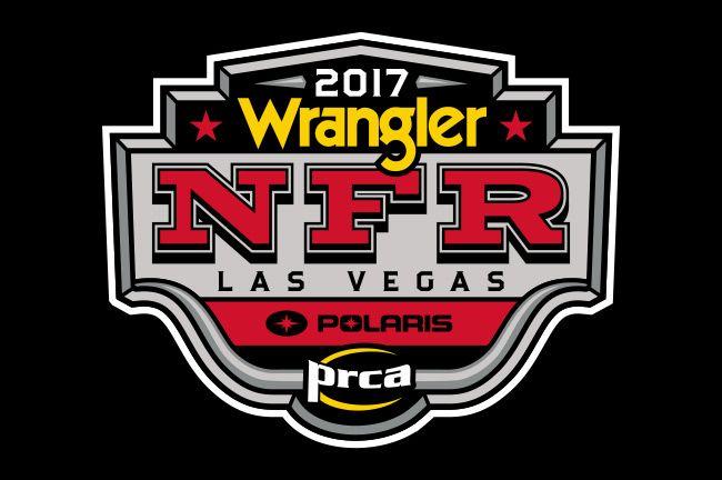 NFR Logo - 2017 Wrangler NFR Back Numbers Released