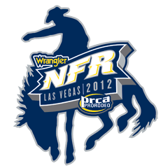 NFR Logo - Wrangler NFR Logo