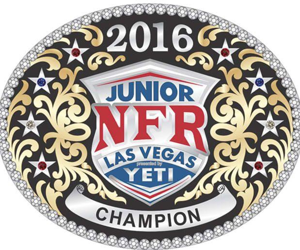 NFR Logo - Get Ready for the Junior NFR! - American Cowboy | Western Lifestyle ...