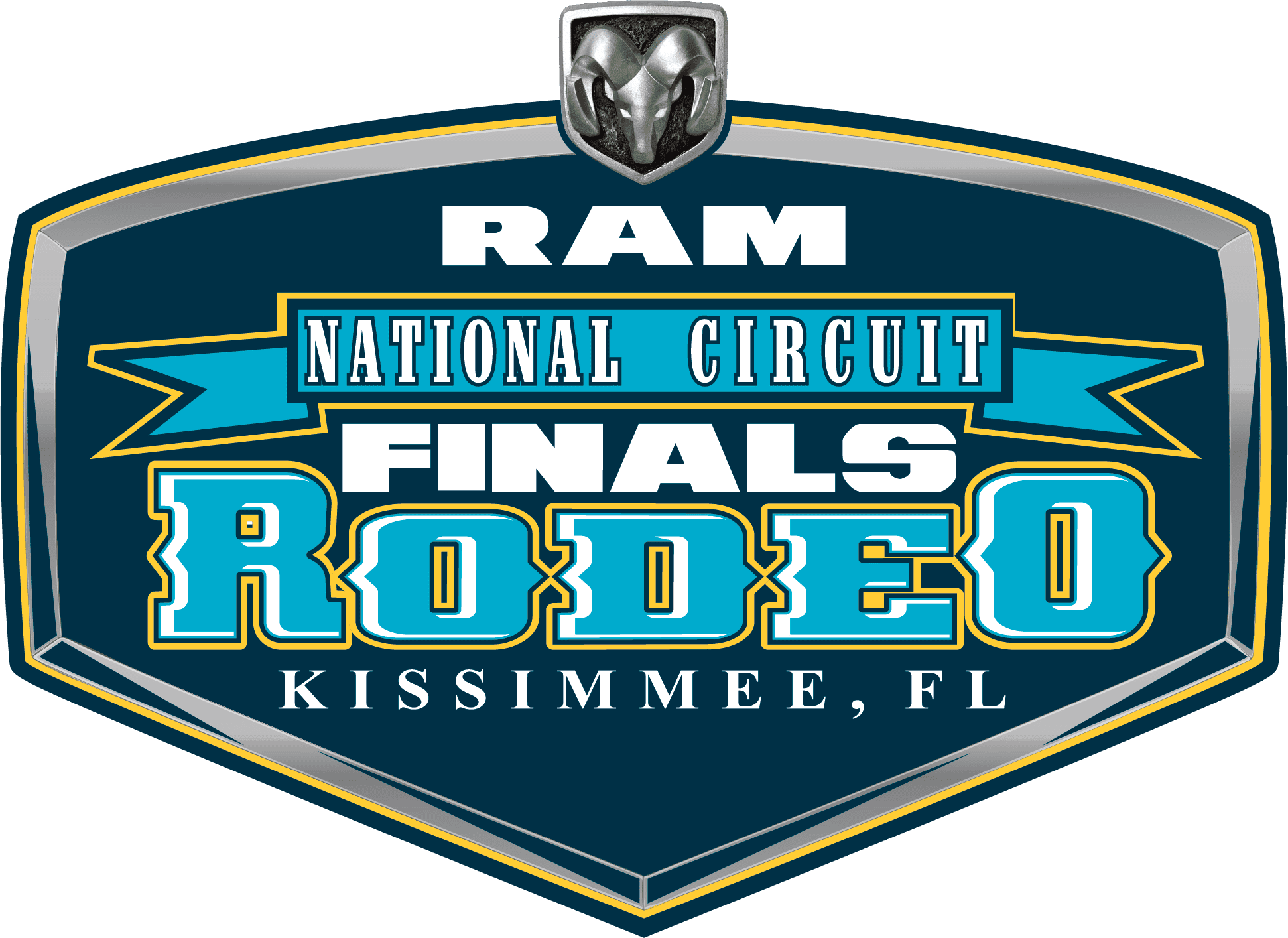NFR Logo - RAM National Circuit Finals Rodeo | Rodeo in Kissimmee