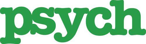 Psych Logo - File:Psych logo.jpg - Wikimedia Commons