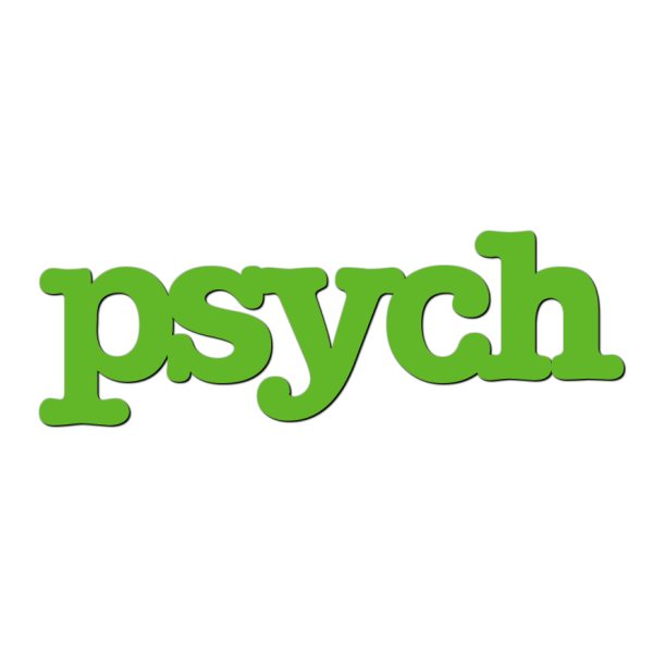 Psych Logo - Psych Logos
