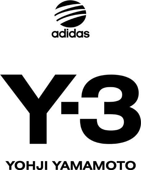 adidas y3 logo