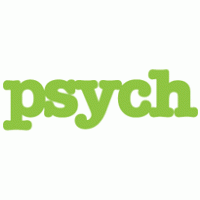 Psych Logo - psych | Brands of the World™ | Download vector logos and logotypes