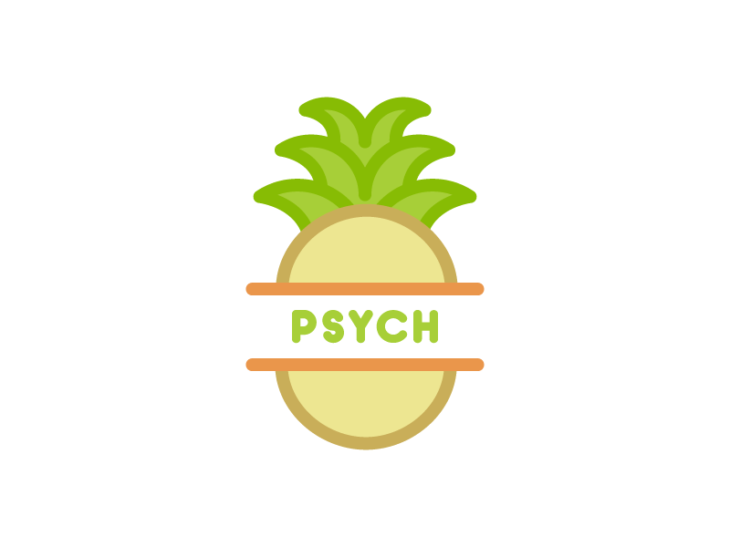 Psych Logo - Psych Logo by Jake Gross | Dribbble | Dribbble