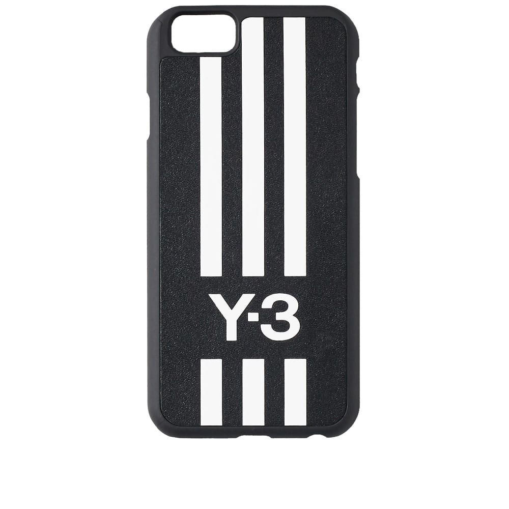 Y3 Logo - Y-3 Logo Stripes iPhone 6 Case